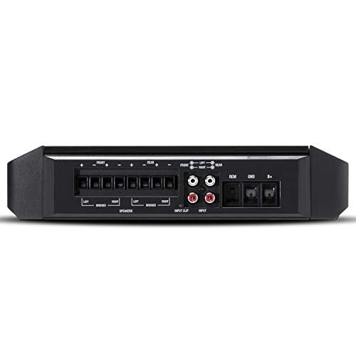 Rockford Fosgate Punch 4-Channel Amplifier Rockford Fosgate Punch 4-Channel Amplifier